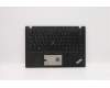 Lenovo MECH_ASM CCov BLKB ILD UK(LTN)BK FPR_NFC para Lenovo ThinkPad T14s (20T1/20T0)