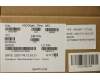Lenovo MECH_ASM Ccov KBD LA_SPA UK(LTN)BK FPR para Lenovo ThinkPad T14s Gen 1 (20UH/20UJ)