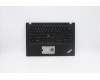 Lenovo MECH_ASM Ccov BKLT KBD ENG US(LTN)BK para Lenovo ThinkPad T14s Gen 1 (20UH/20UJ)