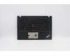Lenovo MECH_ASM Ccv BLTKB EURO_ENG US(LTN)BK FP para Lenovo ThinkPad T14s Gen 1 (20UH/20UJ)