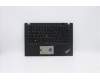 Lenovo MECH_ASM Ccov BKLT KBD HBW US(LTN)BK para Lenovo ThinkPad T14s Gen 1 (20UH/20UJ)