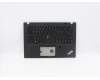 Lenovo MECH_ASM Ccov BKLT KBD KOR US(SRX)BK FPR para Lenovo ThinkPad T14s Gen 1 (20UH/20UJ)