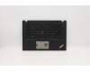 Lenovo MECH_ASM Ccov BKLT KBD RUS US(LTN)BK FPR para Lenovo ThinkPad T14s Gen 1 (20UH/20UJ)