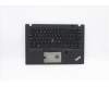 Lenovo MECH_ASM Ccv BLTKBD SWE/FIN UK(LTN)BK FP para Lenovo ThinkPad T14s Gen 1 (20UH/20UJ)