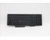 Lenovo MECH_ASM KB w/KB Mlr Num BL(TSG)TC para Lenovo ThinkPad P17 Gen 1 (20SN/20SQ)