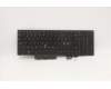Lenovo 5M10Z54418 MECH_ASM KB w/KB Mlr Num BL(TSG)Nordic
