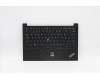 Lenovo MECH_ASM KBD POR(Tra) Pat UK BK para Lenovo ThinkPad E14 Gen 2 (20TA)