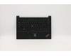 Lenovo 5M10Z54562 MECH_ASM KBD UKE(Sun) Pat UK BK