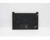 Lenovo MECH_ASM KBD SPA(Pri) Pat FPR UK BK para Lenovo ThinkPad E14 Gen 2 (20TA)