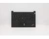 Lenovo MECH_ASM KBD GER(Pri) Pat FPR UK BK para Lenovo ThinkPad E14 Gen 2 (20TA)