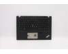 Lenovo MECH_ASM FCcover BLT KBD UKE UK(LTN)BF para Lenovo ThinkPad T495s (20QK/20QJ)