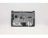 Lenovo MECH_ASM KBD EURO ENG(Sun) Pat FPR US BK para Lenovo ThinkPad E14 Gen 2 (20TA)