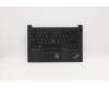 Lenovo MECH_ASM KBD RUS(Sun) Tex US BK para Lenovo ThinkPad E14 Gen 2 (20TA)