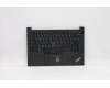 Lenovo 5M11A34903 MECH_ASM KBD TC(Pri) Tex US BK