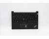 Lenovo MECH_ASM KBD DEN BL(Sun) Pat FPR UK BK para Lenovo ThinkPad E14 Gen 2 (20TA)