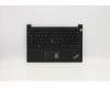 Lenovo 5M11A35125 MECH_ASM KBD UKE BL(Sun) Pat FPR UK BK