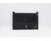 Lenovo MECH_ASM KBD EURO ENG BL(Sun)Pat FPRUSBK para Lenovo ThinkPad E14 Gen 2 (20TA)