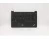 Lenovo MECH_ASM KB UKE(P)UK BK para Lenovo ThinkPad E15 Gen 2 (20TD/20TE)