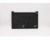 Lenovo MECH_ASM KB POR(P)FPR UK BK para Lenovo ThinkPad E15 Gen 2 (20TD/20TE)