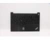 Lenovo MECH_ASM KB HUN BKLT(P)FPR UK BK para Lenovo ThinkPad E15 Gen 2 (20TD/20TE)