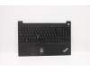 Lenovo 5M11A36309 MECH_ASM KB HUN BKLT(T)FPR UK BK