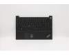 Lenovo MECH_ASM KB HUN BKLT(S)FPR UK BK para Lenovo ThinkPad E15 Gen 2 (20TD/20TE)