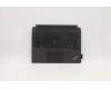 Lenovo MECH_ASM Backlit KB Arabic FPR Black para Lenovo ThinkPad X12 Detachable (20UW/20UV)