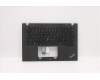 Lenovo MECH_ASM KBDW/C 058 FRA BKLT(SUN) UK BK para Lenovo ThinkPad T14s Gen 2 (20WM/20WN)