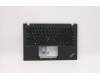 Lenovo MECH_ASM KBDW/C HBW BKLT(SUN) US BK para Lenovo ThinkPad T14s Gen 2 (20WM/20WN)