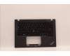 Lenovo 5M11A37345 MECH_ASM KBDW/C ITA BKLT(CHY) UK BK
