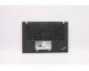 Lenovo MECH_ASM KBDW/C SPA BKLT(SUN) UK BK para Lenovo ThinkPad T14s Gen 2 (20WM/20WN)