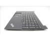 Lenovo MECH_ASM KB C UKR(PMX)PT US BK para Lenovo ThinkPad E15 Gen 3 (20YG/20YH/20YJ/20YK)