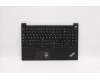 Lenovo 5M11A38445 MECH_ASM KB C FRA(PMX)PT FP UK BK