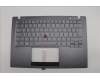 Lenovo MECH_ASM KBDW/C SPA BKLT(CHY) UK GY para Lenovo ThinkPad T14s Gen 2 (20WM/20WN)