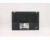 Lenovo MECH_ASM KBDW/C UKR BKLT(SUN)WW US BK para Lenovo ThinkPad T14s Gen 2 (20WM/20WN)