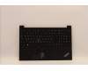 Lenovo MECH_ASM KB C HBW(PMX)PT US BK para Lenovo ThinkPad E15 Gen 3 (20YG/20YH/20YJ/20YK)