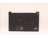 Lenovo 5M11A38532 MECH_ASM KB C UKE(TSG)PT FP UK BK
