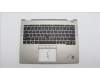 Lenovo MECH_ASM KBD Bezel,Ti,WWAN,ENG,DFN para Lenovo ThinkPad X1 Titanium Yoga 1st Gen (20QA/20QB)