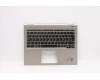 Lenovo MECH_ASM KBD Bezel,Ti,WWAN,SPA,DFN para Lenovo ThinkPad X1 Titanium Yoga 1st Gen (20QA/20QB)