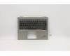 Lenovo MECH_ASM KBD Bezel,Ti,WWAN,SWS,CHY para Lenovo ThinkPad X1 Titanium Yoga 1st Gen (20QA/20QB)