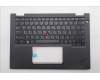 Lenovo MECH_ASM WW C-Cvr+HBW KB ASM,CHY para Lenovo ThinkPad Yoga X13 Gen 2 (20W8/20W9)