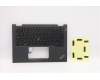 Lenovo MECH_ASM WW C-Cvr+UKE KB ASM,PMX para Lenovo ThinkPad Yoga X13 Gen 2 (20W8/20W9)