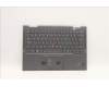 Lenovo MECH_ASM KBD BZL,WL,GY,CHY,BRL para Lenovo ThinkPad X1 Yoga 6th Gen (20XY/20Y0)