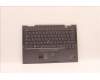 Lenovo MECH_ASM KBD BZL,WL,GY,CHY,FRA para Lenovo ThinkPad X1 Yoga 6th Gen (20XY/20Y0)