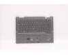 Lenovo MECH_ASM KBD BZL,WL,GY,CHY,GER para Lenovo ThinkPad X1 Yoga 6th Gen (20XY/20Y0)