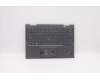 Lenovo MECH_ASM KBD BZL,WL,GY,CHY,POR para Lenovo ThinkPad X1 Yoga 6th Gen (20XY/20Y0)