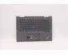Lenovo MECH_ASM KBD BZL,WW,GY,CHY,LA SPA para Lenovo ThinkPad X1 Yoga 6th Gen (20XY/20Y0)