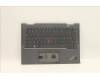 Lenovo MECH_ASM KBD BZL,WW,GY,CHY,FRA para Lenovo ThinkPad X1 Yoga 6th Gen (20XY/20Y0)