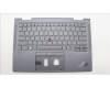 Lenovo MECH_ASM KBD BZL,WW,GY,CHY,KOR para Lenovo ThinkPad X1 Yoga 6th Gen (20XY/20Y0)