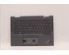 Lenovo MECH_ASM KBD BZL,WW,GY,CHY,THAI para Lenovo ThinkPad X1 Yoga 6th Gen (20XY/20Y0)